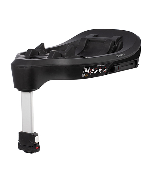 Portabebes ENGO con BASE ISOFIX y ADAPTADORES